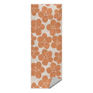 Narančasta periva staza 60x230 cm Orange Meadow – Mila Home