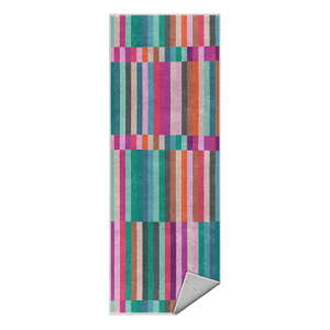 Tirkizna periva staza 60x230 cm Acid Rain – Mila Home
