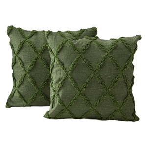 Ukrasne jastučnice u setu 2 kom 43x43 cm Tuffet – Mioli Decor