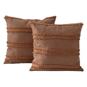 Ukrasne jastučnice u setu 2 kom 43x43 cm Tuffet – Mioli Decor