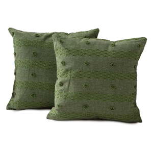 Ukrasne jastučnice u setu 2 kom 43x43 cm Tuffet – Mioli Decor