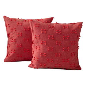 Ukrasne jastučnice u setu 2 kom 43x43 cm Tuffet – Mioli Decor
