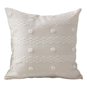 Ukrasna jastučnica 43x43 cm Tuffet – Mioli Decor