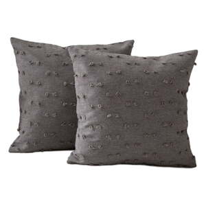 Ukrasne jastučnice u setu 2 kom 43x43 cm Tuffet – Mioli Decor