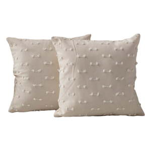 Ukrasne jastučnice u setu 2 kom 43x43 cm Tuffet – Mioli Decor