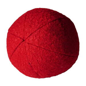 Ukrasni jastuk od boucle tkanine ø 20 cm Top – Mioli Decor