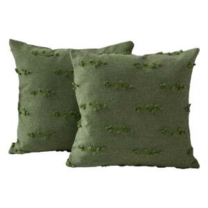 Ukrasne jastučnice u setu 2 kom 43x43 cm Tuffet – Mioli Decor