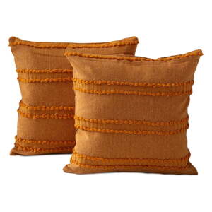 Ukrasne jastučnice u setu 2 kom 43x43 cm Tuffet – Mioli Decor