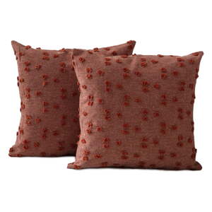 Ukrasne jastučnice u setu 2 kom 43x43 cm Tuffet – Mioli Decor