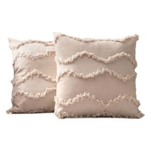 Ukrasne jastučnice u setu 2 kom 43x43 cm – Mioli Decor
