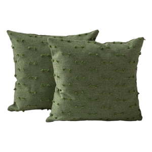 Ukrasne jastučnice u setu 2 kom 43x43 cm Tuffet – Mioli Decor