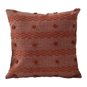 Ukrasna jastučnica 43x43 cm Tuffet – Mioli Decor