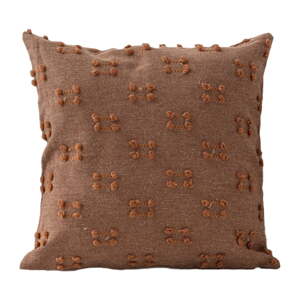 Ukrasna jastučnica 43x43 cm Tuffet – Mioli Decor