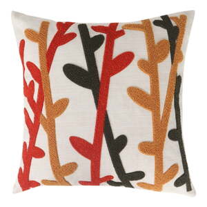 Laneni ukrasni jastuk 43x43 cm Ivy – Mioli Decor