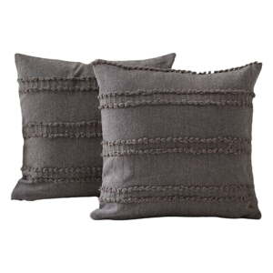 Ukrasne jastučnice u setu 2 kom 43x43 cm Tuffet – Mioli Decor