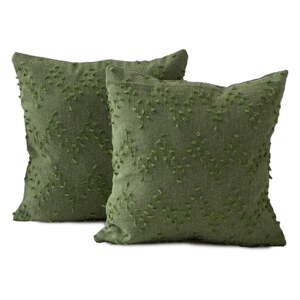 Ukrasne jastučnice u setu 2 kom 43x43 cm Tuffet – Mioli Decor
