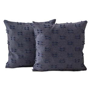 Ukrasne jastučnice u setu 2 kom 43x43 cm Tuffet – Mioli Decor