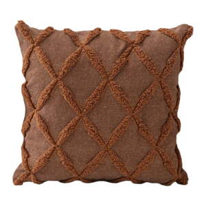 Ukrasna jastučnica 43x43 cm Tuffet – Mioli Decor