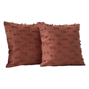 Ukrasne jastučnice u setu 2 kom 43x43 cm Tuffet – Mioli Decor