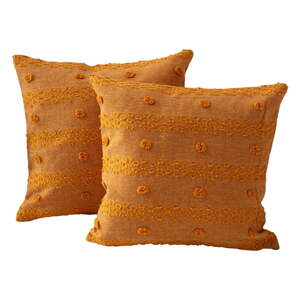 Ukrasne jastučnice u setu 2 kom 43x43 cm Tuffet – Mioli Decor