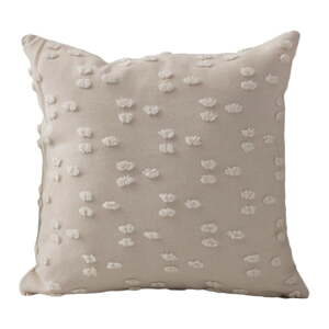 Ukrasna jastučnica 43x43 cm Tuffet – Mioli Decor