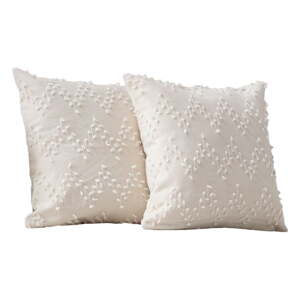 Ukrasne jastučnice u setu 2 kom 43x43 cm Tuffet – Mioli Decor
