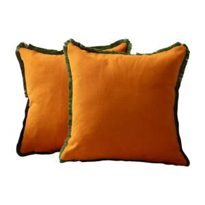Ukrasne jastučnice u setu 2 kom 43x43 cm Sacakli – Mioli Decor