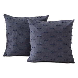 Ukrasne jastučnice u setu 2 kom 43x43 cm Tuffet – Mioli Decor
