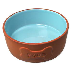 Keramička zdjela za hranu za ljubimce za pse ø 13 cm  Dog Fantasy FOOD – Plaček Pet Products