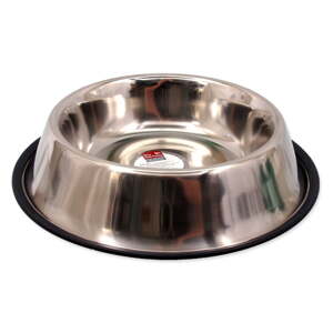 Zdjela za hranu za ljubimce od nehrđajućeg čelika za pse ø 32 cm  Dog Fantasy – Plaček Pet Products