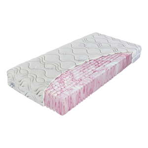 Tvrd madrac od pjene 200x200 cm Antialergic Care – Materasso