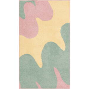 Dječji tepih 100x170 cm Hugsy Mint – FD