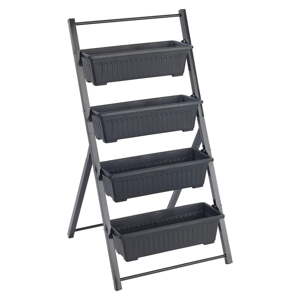 Metalni stalak za tegle za cvijeće (visina 108 cm) Vertical – Maximex