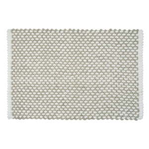 Bež tekstilna kupaonska prostirka 50x80 cm Covelo – Wenko