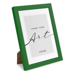 Zeleni viseći okvir 26x32 cm – knor