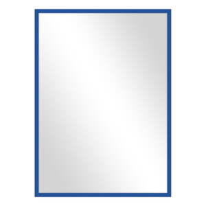 Zidno ogledalo 52x72 cm Blue – knor