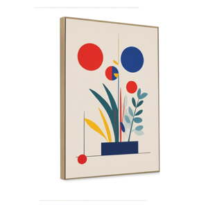Slika 60x90 cm Bauhaus Variation – knor