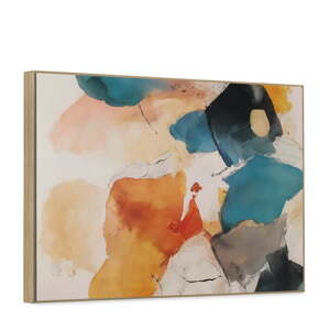 Slika 90x60 cm Fiery Conversations – knor