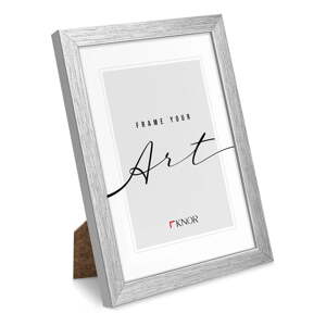 Viseći okvir u srebrnoj boji 32x42 cm – knor