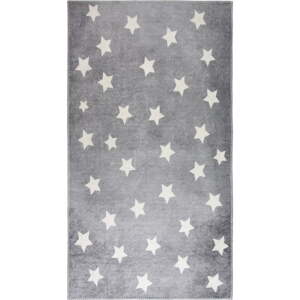 Sivi periv dječji tepih 160x230 cm Shining Stars – Vitaus