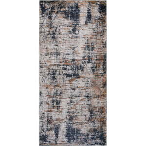 Plava periva staza 60x230 cm Abstract Colors – Vitaus