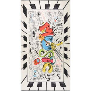 Periv dječji tepih 160x230 cm Musical – Vitaus