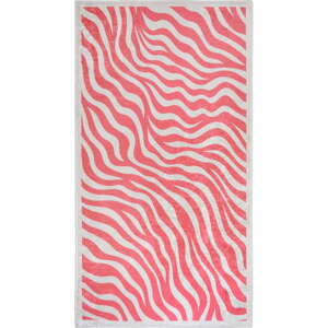 Ružičasti periv tepih 60x100 cm Red Zebra – Vitaus
