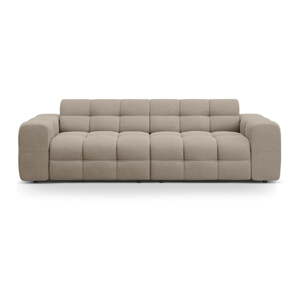 Smeđa sofa 255 cm Kendal – Micadoni