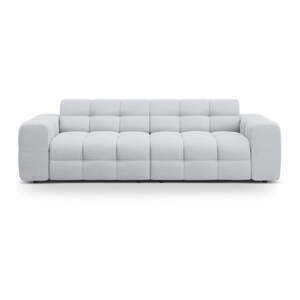 Svijetlo siva sofa 255 cm Kendal – Micadoni