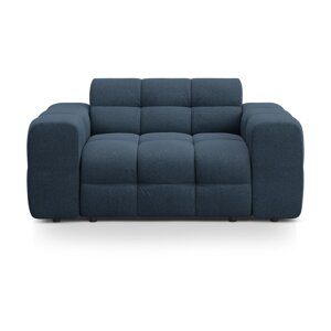 Tamno plava sofa 156 cm Kendal – Micadoni