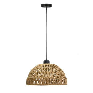 Viseća svjetiljka sa sjenilom od papirne špage ø 28 cm Bali – Candellux Lighting