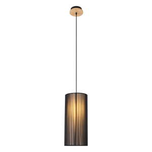 Viseća svjetiljka s tekstilnim sjenilom ø 18 cm Kioto – Candellux Lighting