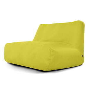 Zelena vreća za sjedenje Sofa Tube – SLOWDOWN
