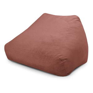 Ciglasta vreća za sjedenje od samta Sofa Snug – SLOWDOWN